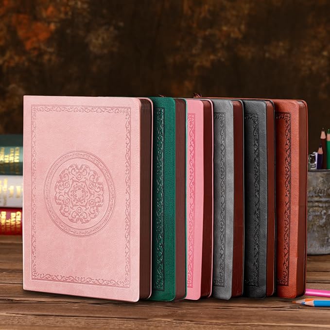 Cuaderno Fetinar Vintage Leather para diario