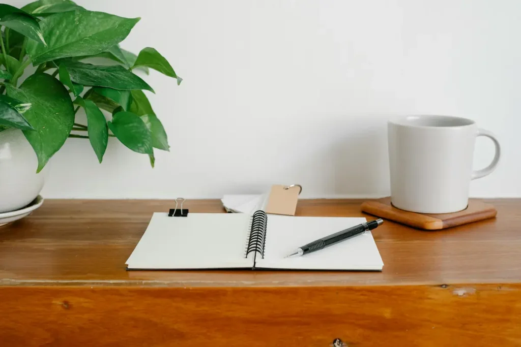Ritual sencillo para comenzar a escribir todos los días